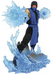 Статуетка Diamond Select Toys Gallery: Mortal Kombat 11 Sub-Zero 